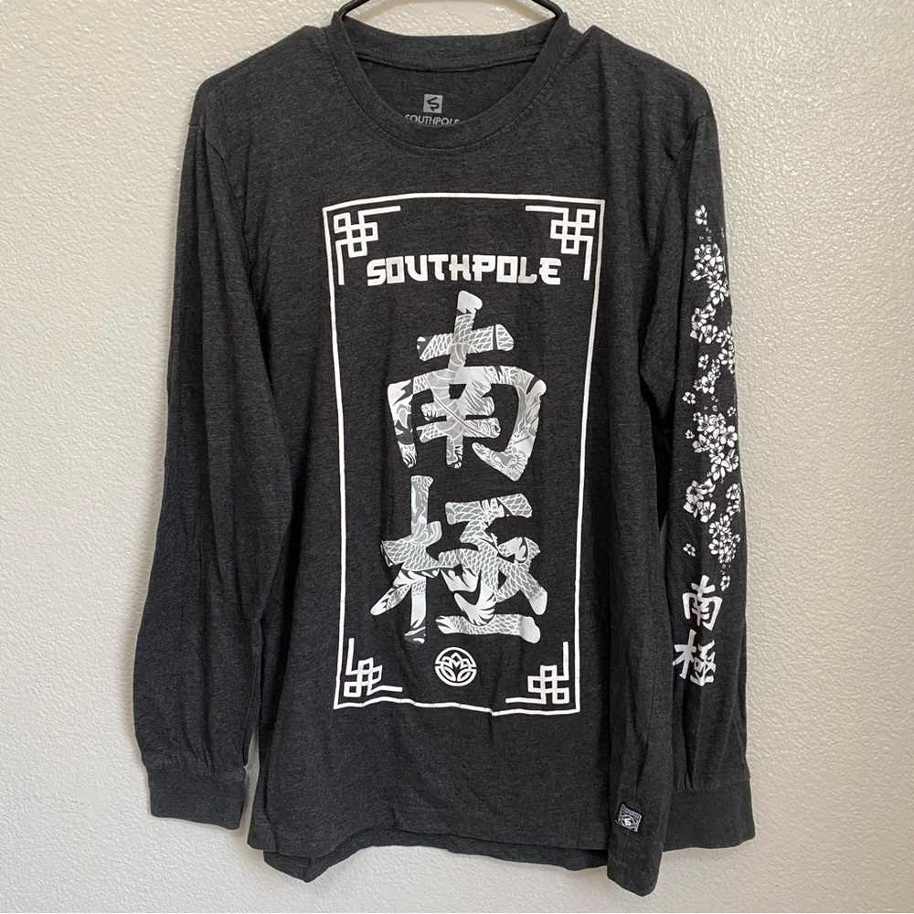 South Pole Long Sleeve